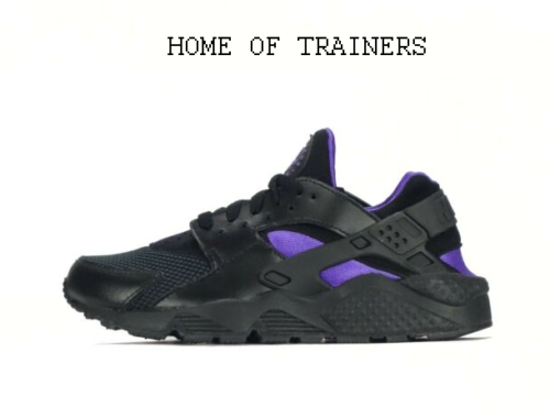 air huarache 5.5 womens purple
